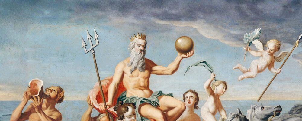 Wielka Zmiana Warty: Neptun w Baranie